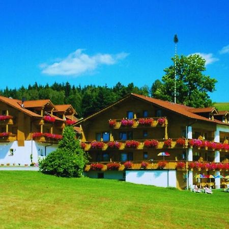 Pension Weghof Mit Gasthaus Böbrach Extérieur photo